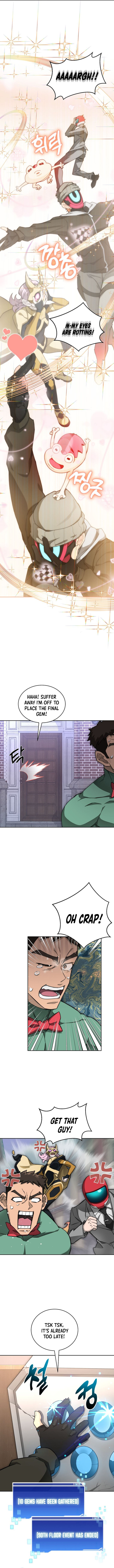 STUCK IN THE TOWER Chapter 112 12